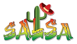 Logo Restaurant Salsa - Mexikanischer Lieferservice